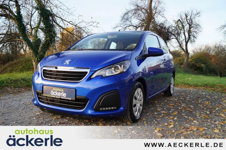 Peugeot 108