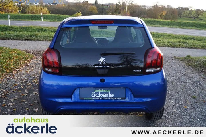 Peugeot 108