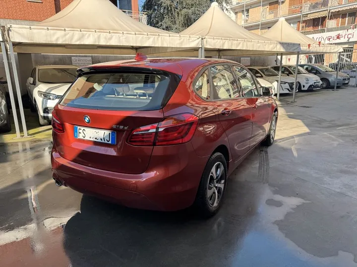 BMW 216 Active Tourer