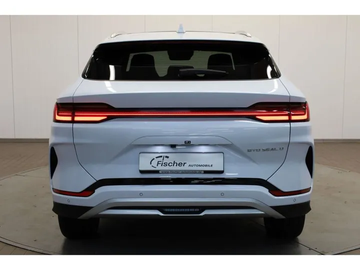 BYD SEAL U