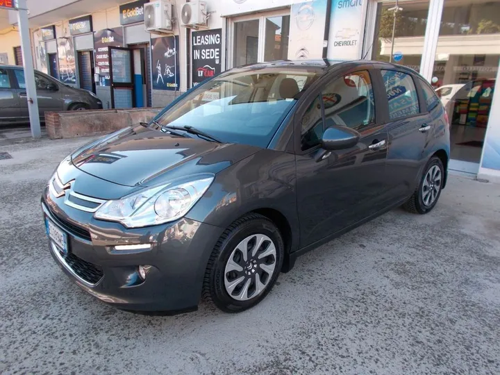 Citroën C3