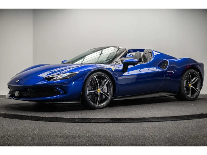 Ferrari 296 GTS