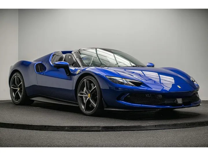 Ferrari 296 GTS