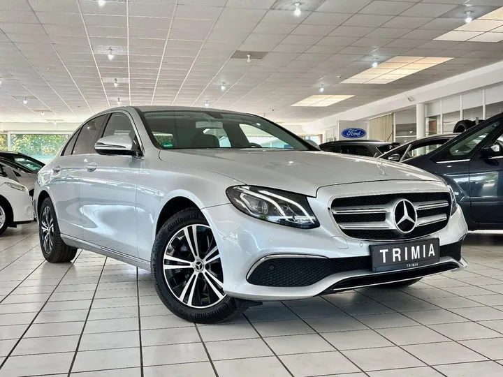 Mercedes-Benz E 250
