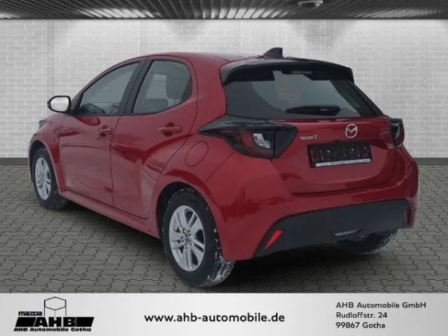 Mazda 2