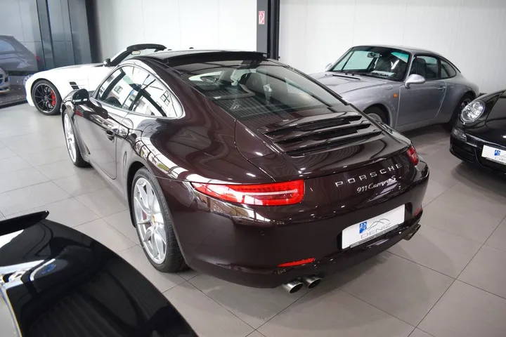 Porsche 991