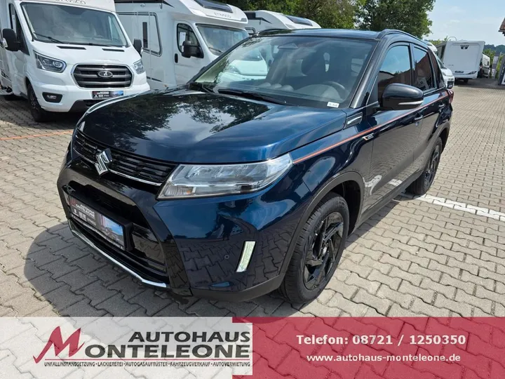 Suzuki Vitara