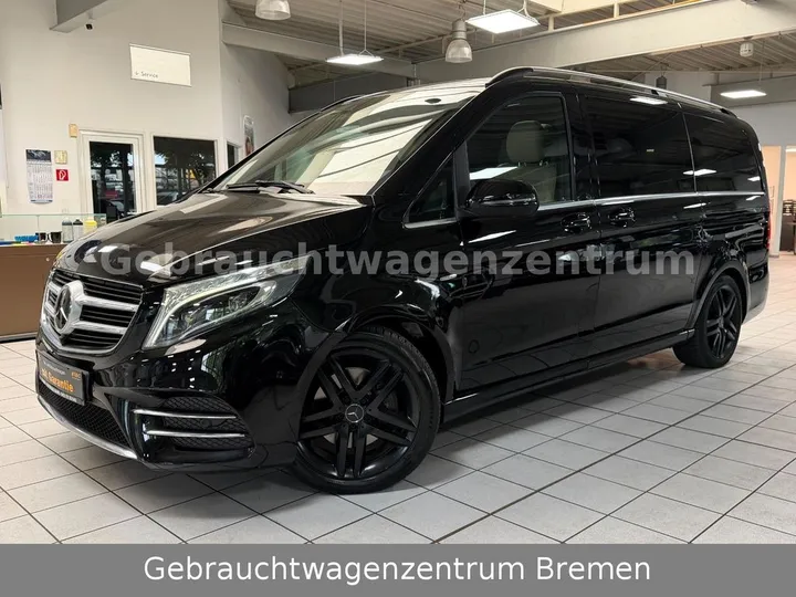 Mercedes-Benz V 250