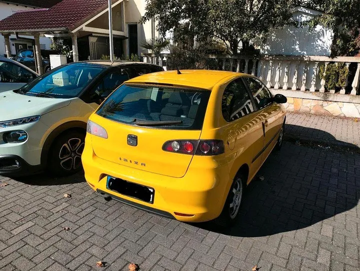Seat Ibiza