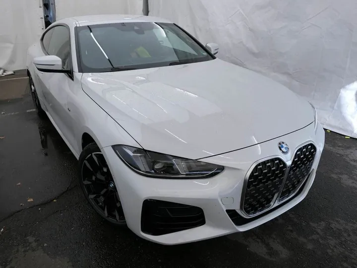 BMW 420
