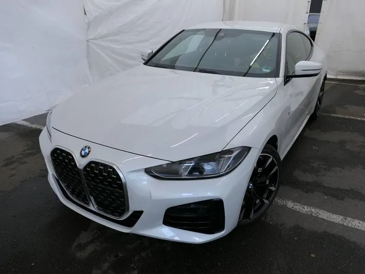BMW 420