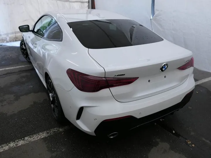 BMW 420