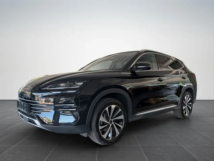 BYD SEAL U