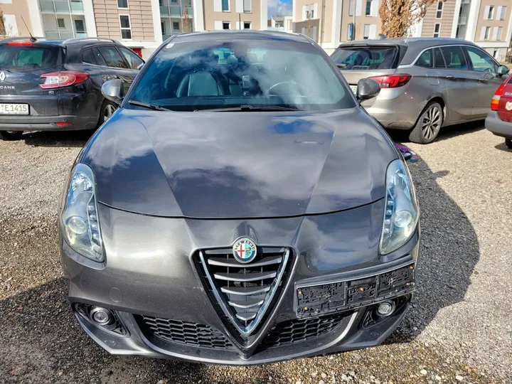 Alfa Romeo Giulietta
