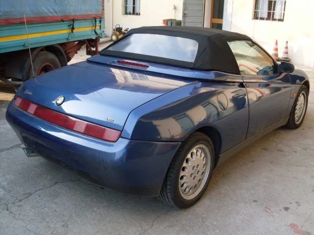 Alfa Romeo GTV