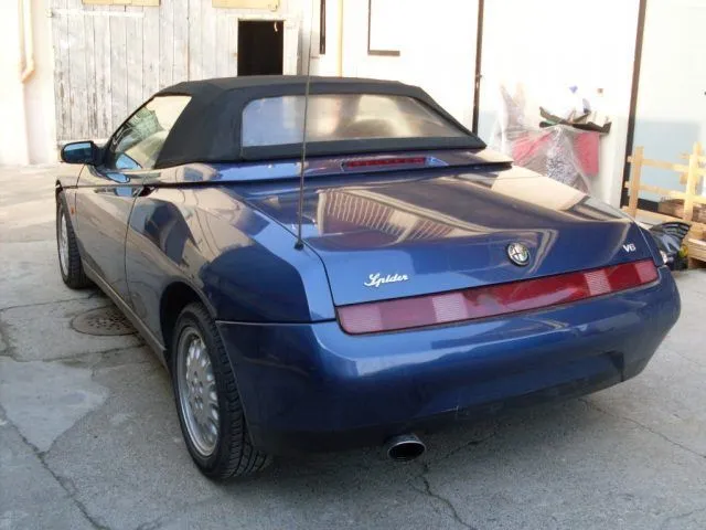 Alfa Romeo GTV