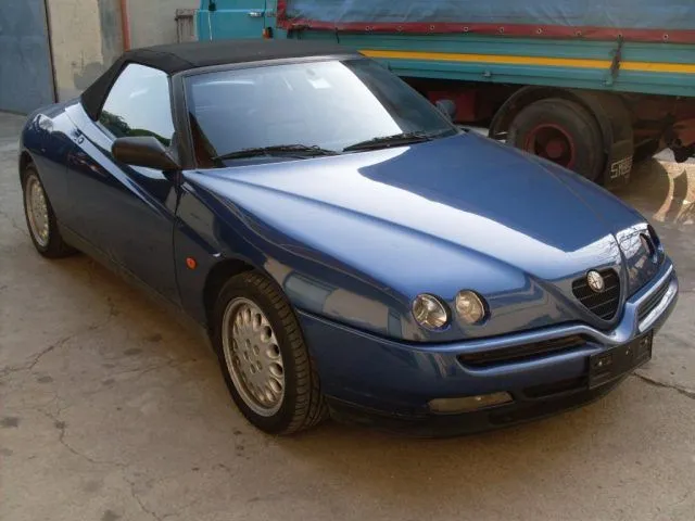 Alfa Romeo GTV