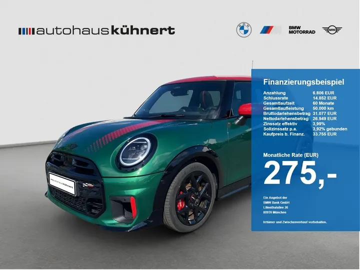 MINI John Cooper Works