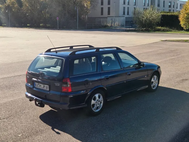 Opel Vectra