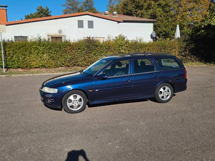 Opel Vectra