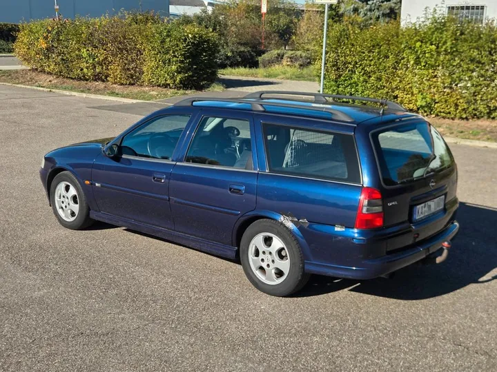 Opel Vectra
