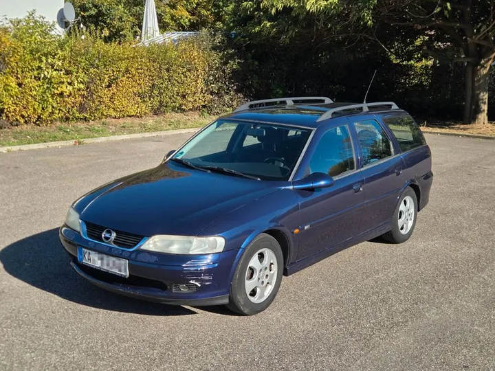 Opel Vectra