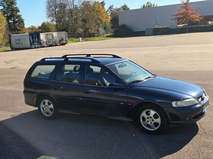 Opel Vectra