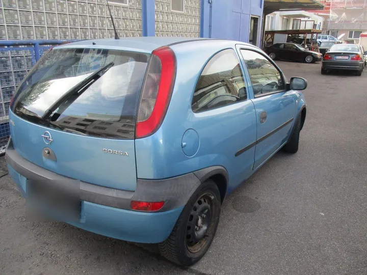 Opel Corsa