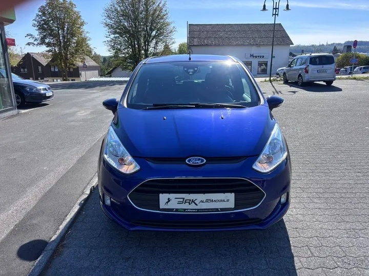 Ford B-Max