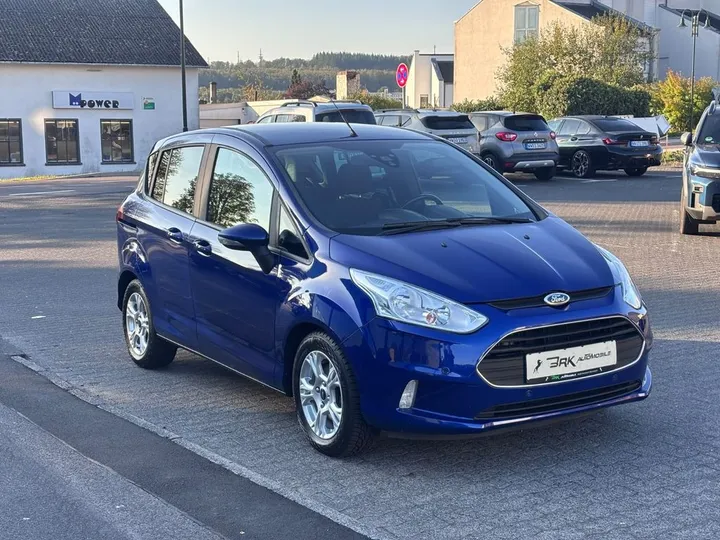 Ford B-Max