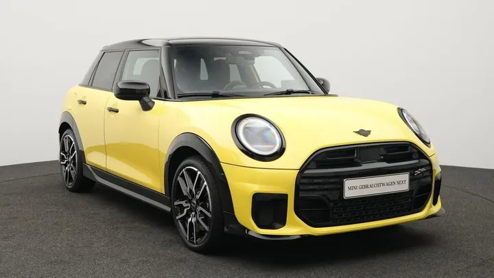 MINI Cooper S