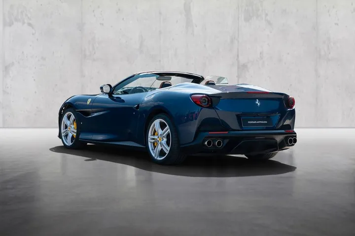 Ferrari Portofino