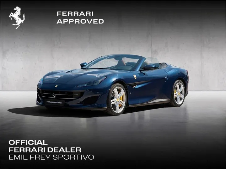 Ferrari Portofino