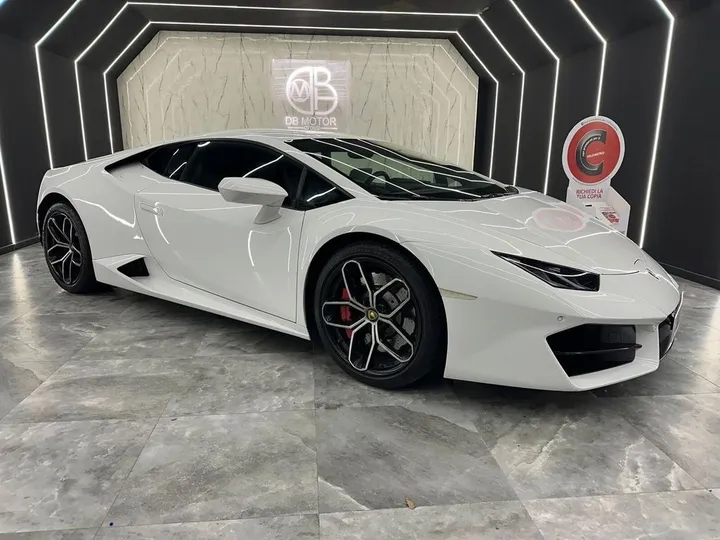Lamborghini Huracán