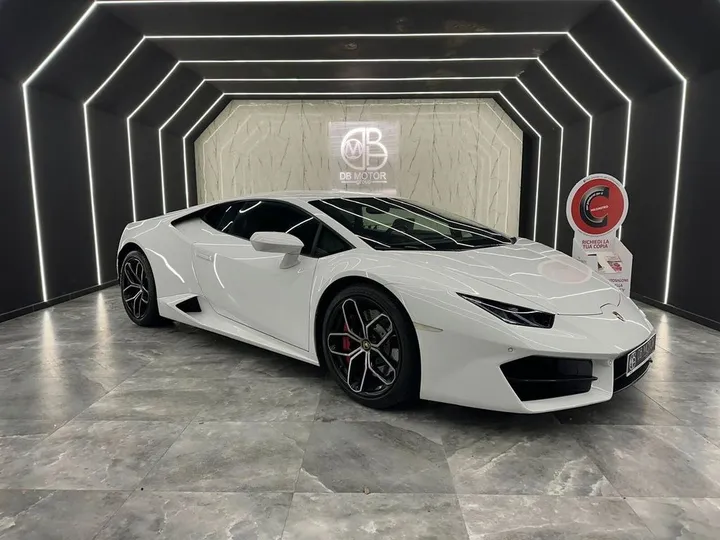 Lamborghini Huracán