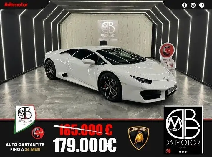 Lamborghini Huracán