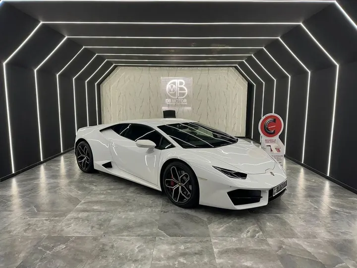 Lamborghini Huracán