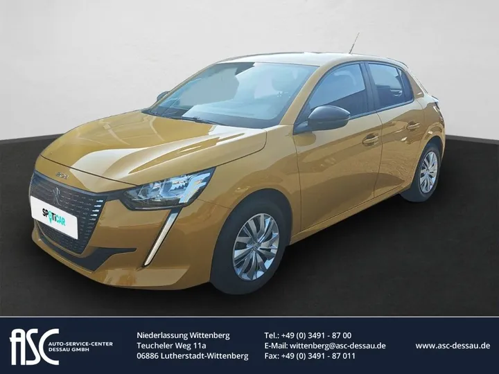 Peugeot 208