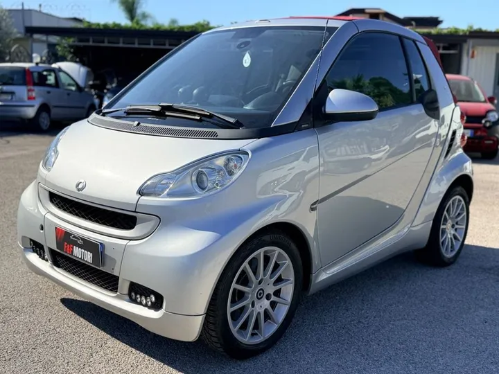 Smart ForTwo