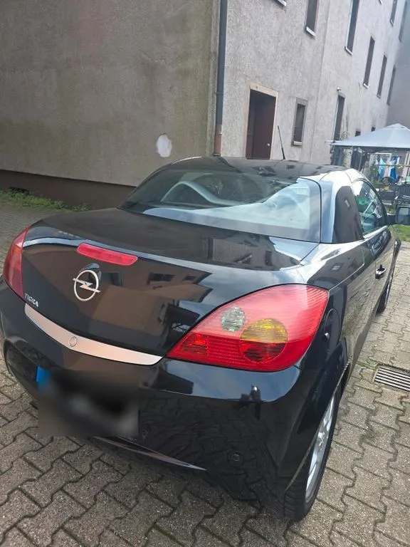 Opel Tigra