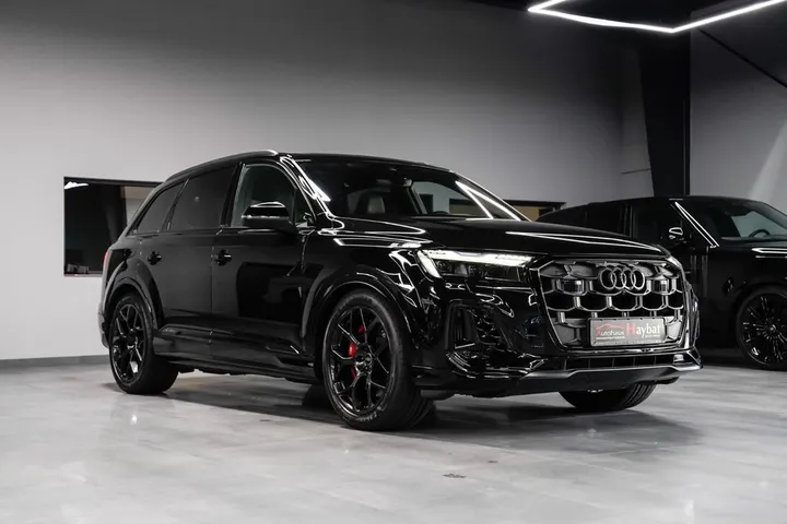 Audi SQ7