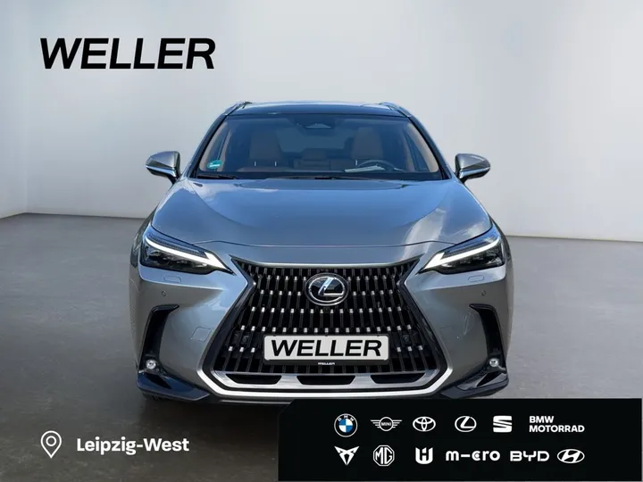 Lexus NX 450h
