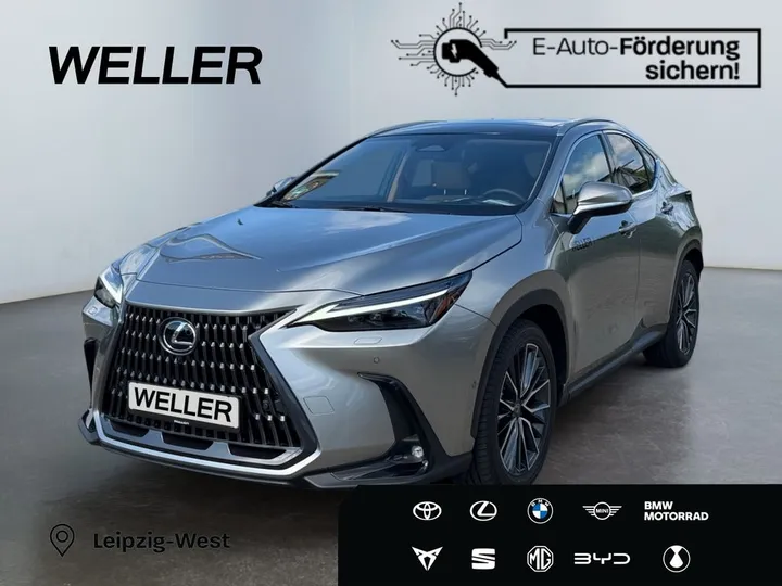 Lexus NX 450h