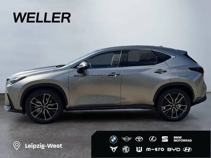 Lexus NX 450h
