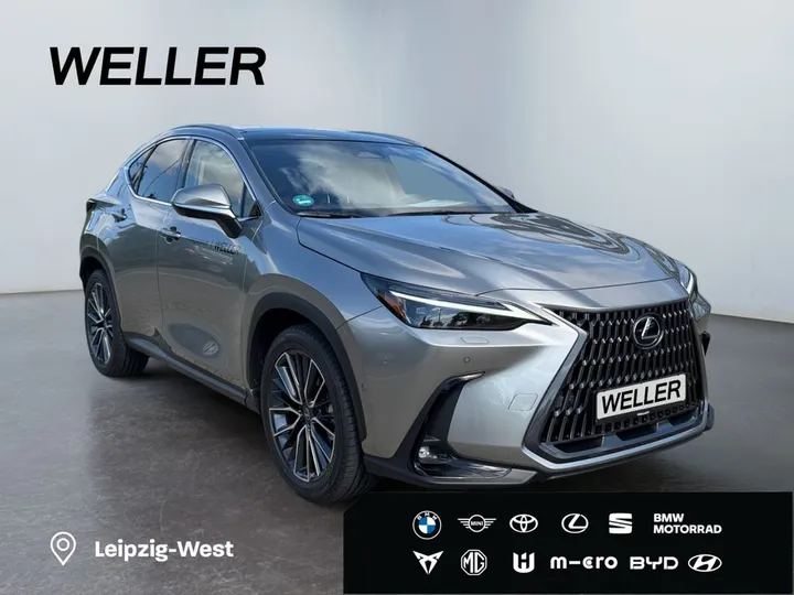 Lexus NX 450h