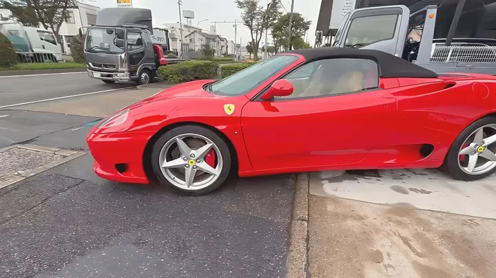 Ferrari 360