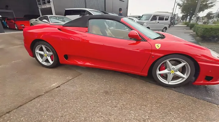 Ferrari 360