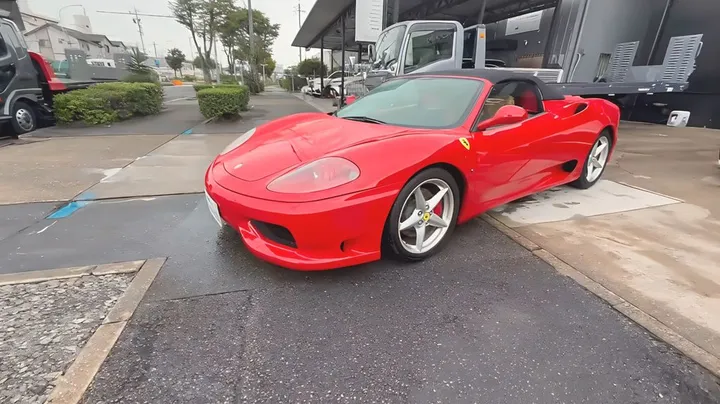 Ferrari 360