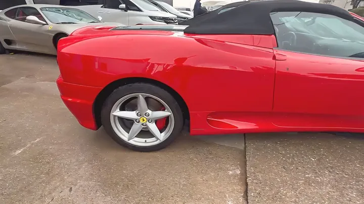 Ferrari 360