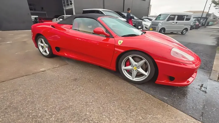 Ferrari 360